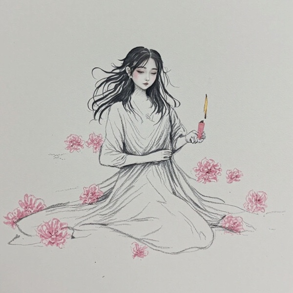 촛불 같은 인생