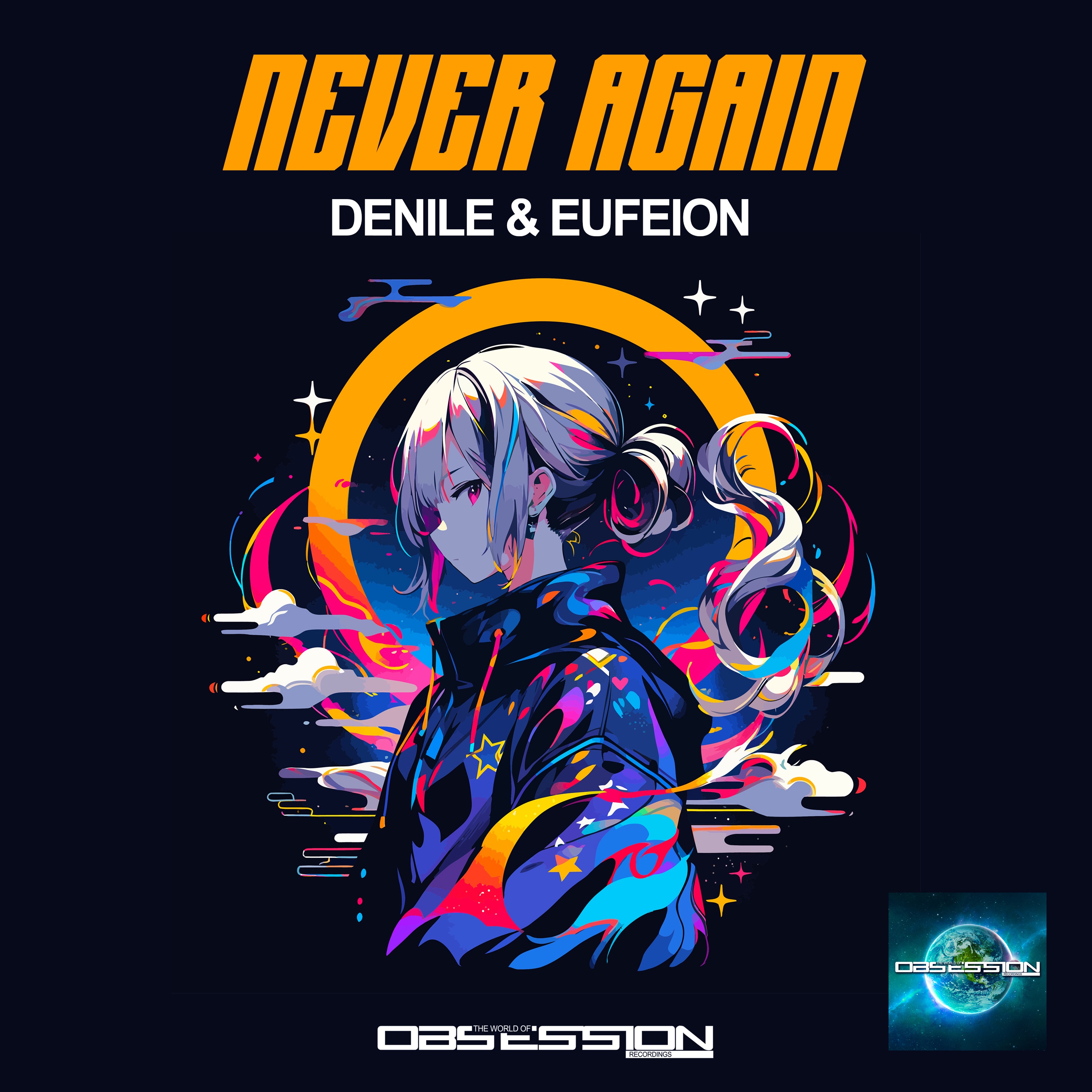 Never Again - Single