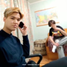 Паранойя Osmay