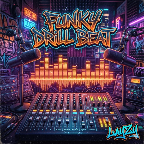 Funky Drill Beat