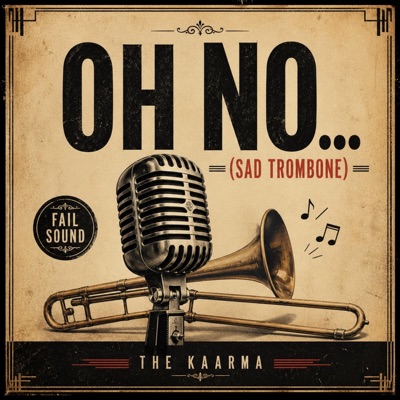 Oh No Fail (Sad Trombone) - Single