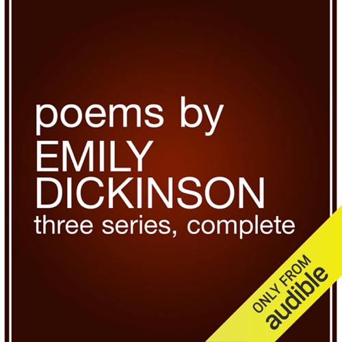 Poems by Emily Dickinson (Unabridged) cover