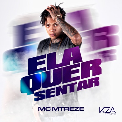 Ela Quer Sentar - Single
