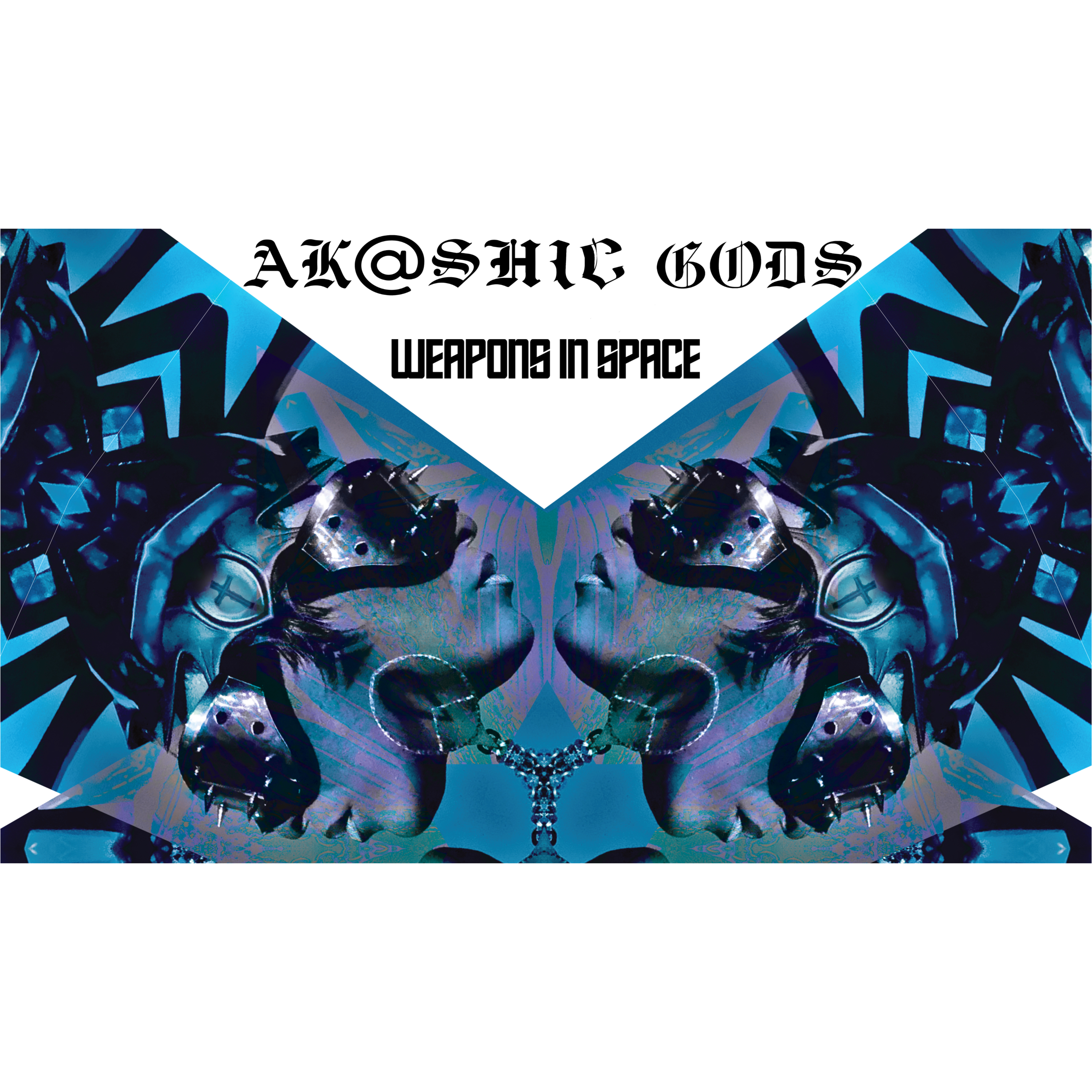 Akashic Gods - Weapons In Space