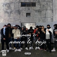 Nunca Le Bajó!! (feat. El Demonio Baby) - Single - Elchamog2r
