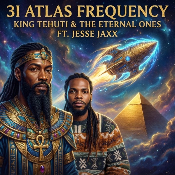 3I Atlas Frequency (feat. Jesse Jaxx)