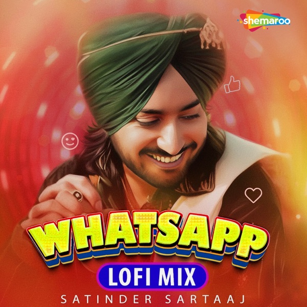 WhatsApp Lofi Mix - Single