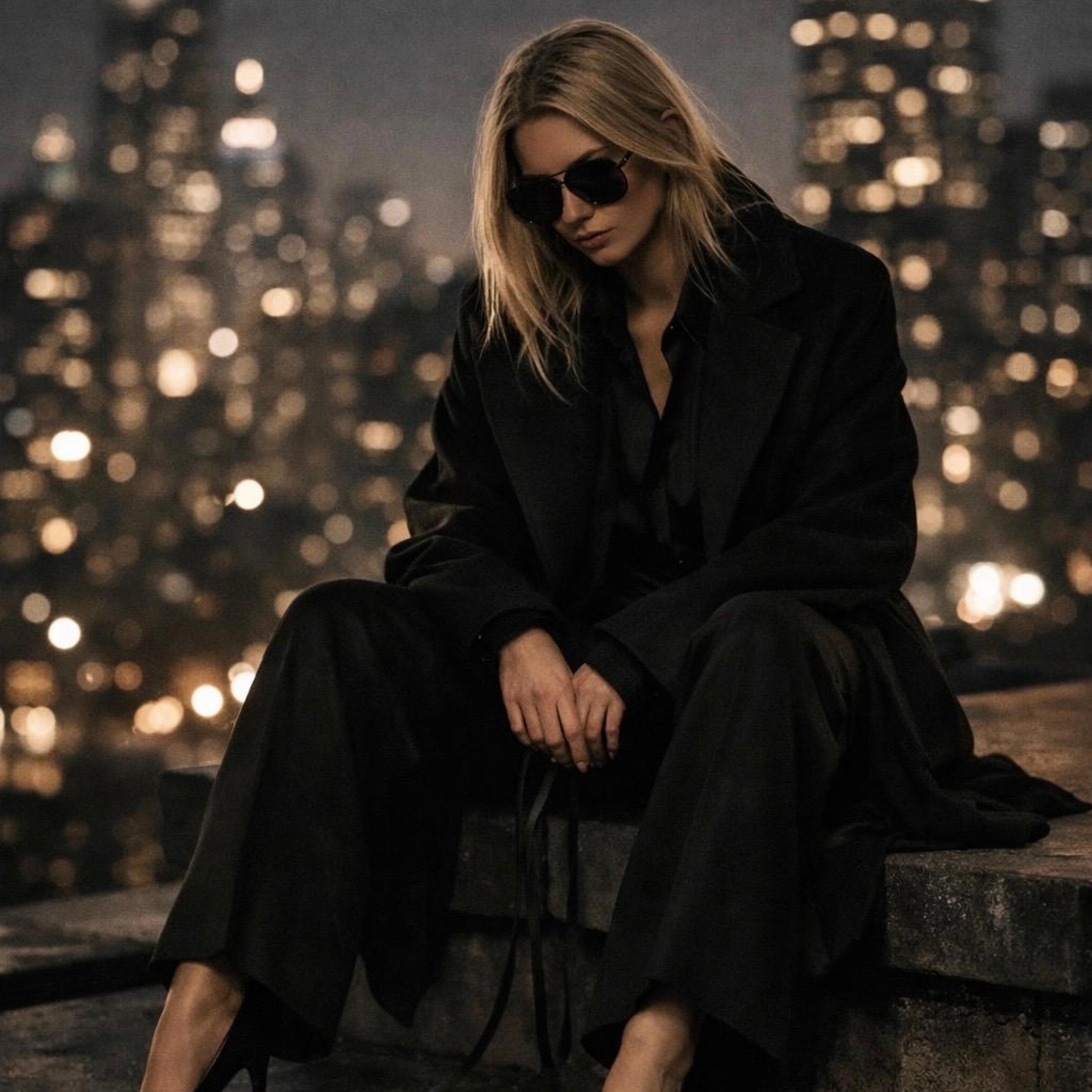 For a moment - Single