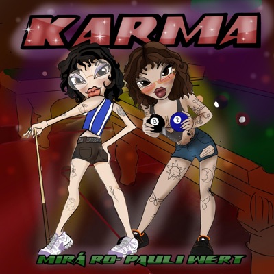KARMA (feat. Pauli Wert) - Single