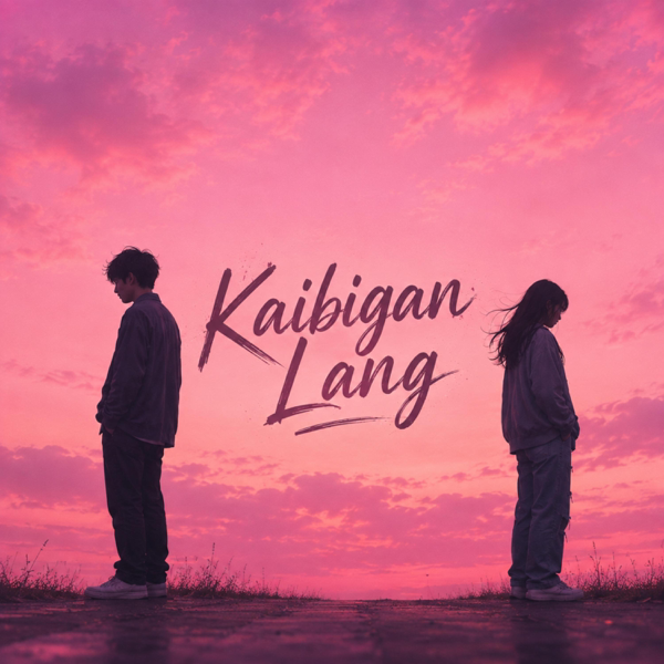 Kaibigan Lang — J.A.M.S
