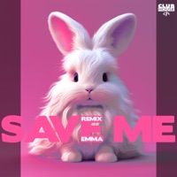 Save Me (Italo Disco Remix) - Single - Emma Halmstad