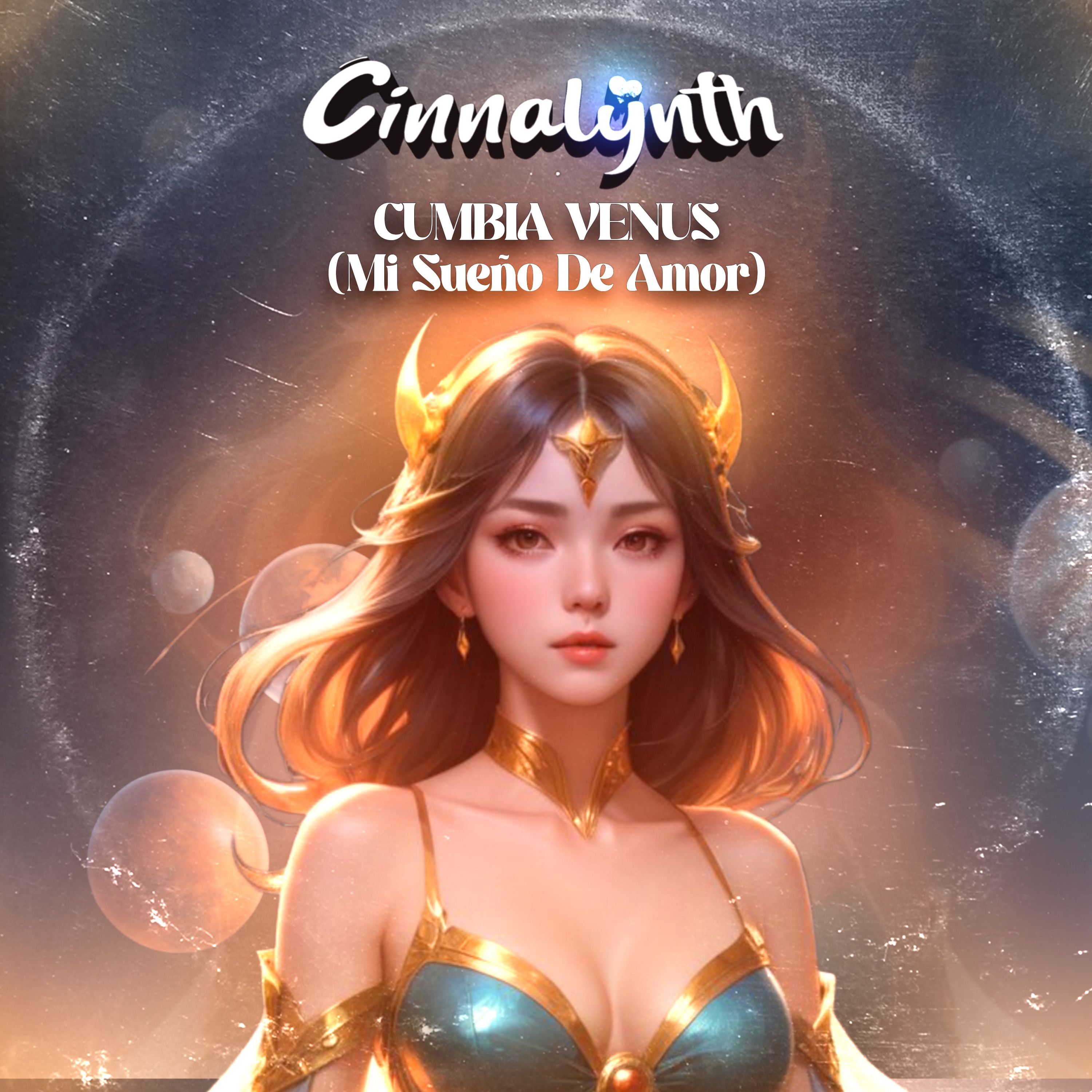 Cumbia Venus (Mi Sueño de Amor) - Single