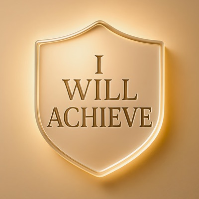 I WILL Achieve - Single