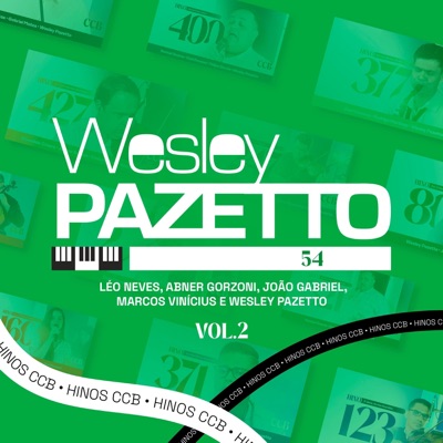 Pão Celestial (feat. João Gabriel, Marcos Vinicius, Leo Neves & Abner Gorzoni) - EP