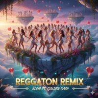 REGGAETON RMX (HellsFlow Music Remix) - Single - Golden Cash