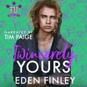 Twincerely Yours: Franklin U 2, Book 8 (Unabridged)