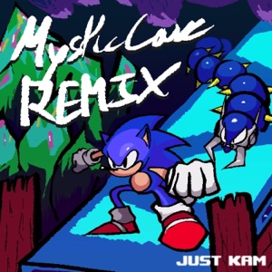 Mystic Cave Zone - Single