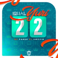 Igual Yuri 22 - Single - DJ iuryzin & Mc Panda