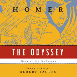 The Odyssey (Unabridged)