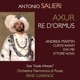 Salieri Axur re d Ormus