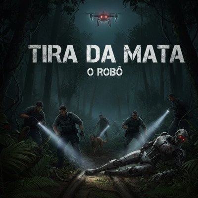 Tira da Mata o Robo - Single