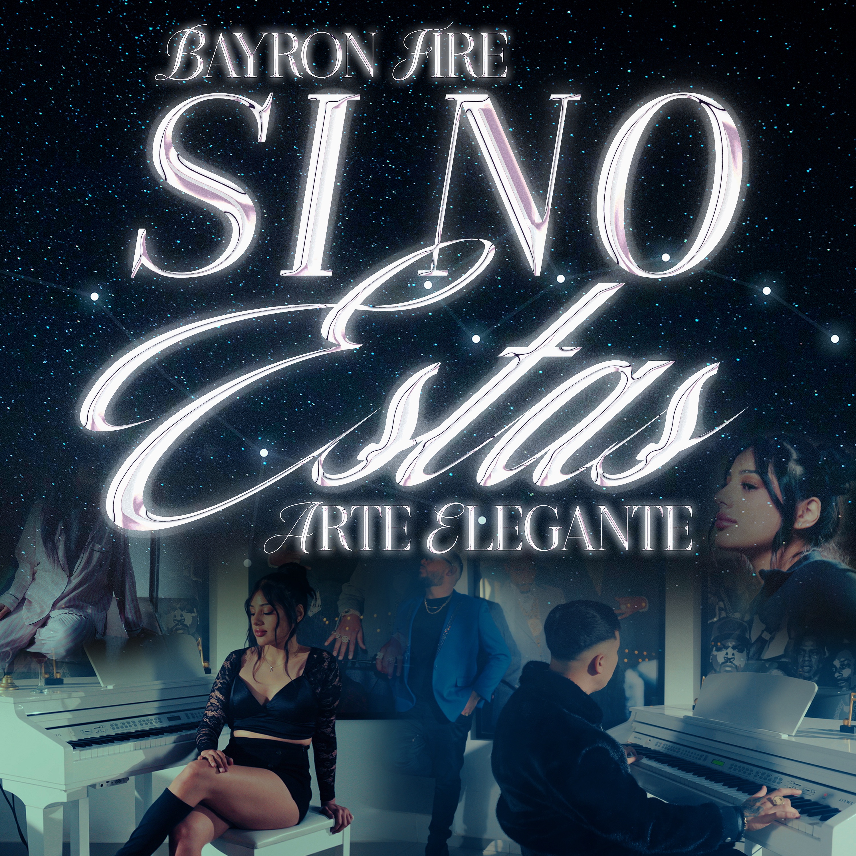 Si No Estas - Single