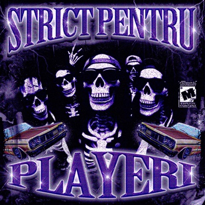 Strict Pentru Playeri - EP