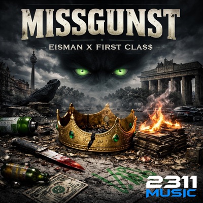 Missgunst - Single