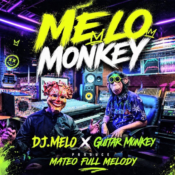 MELO MONKEY MUSIC FULL MELODY (feat. Mateo Full Melody)