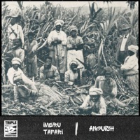 Anguish - Single - Imeru Tafari