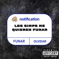 Los Simps Me Quieren Funar - Single - Mxlizix