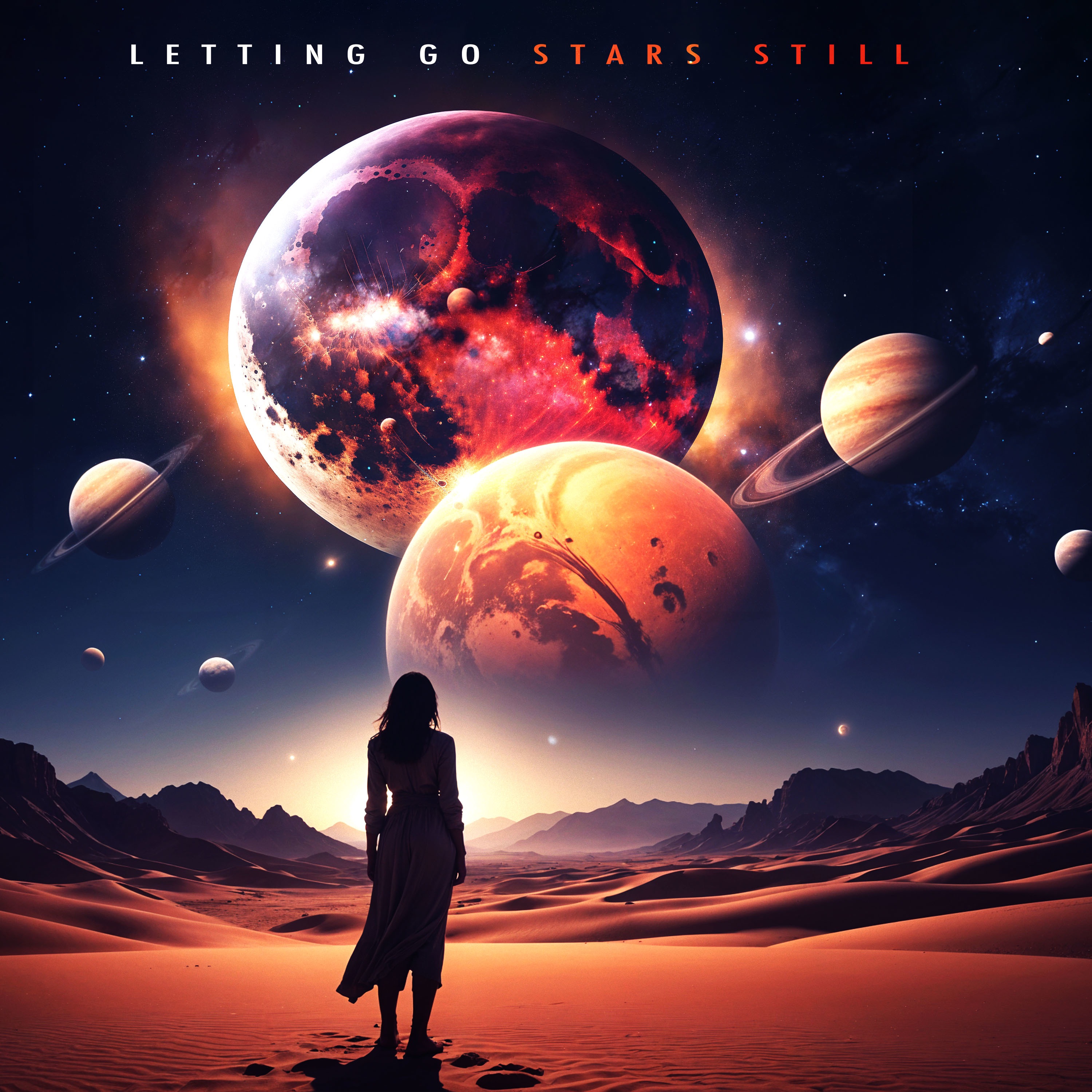 Letting Go - Single