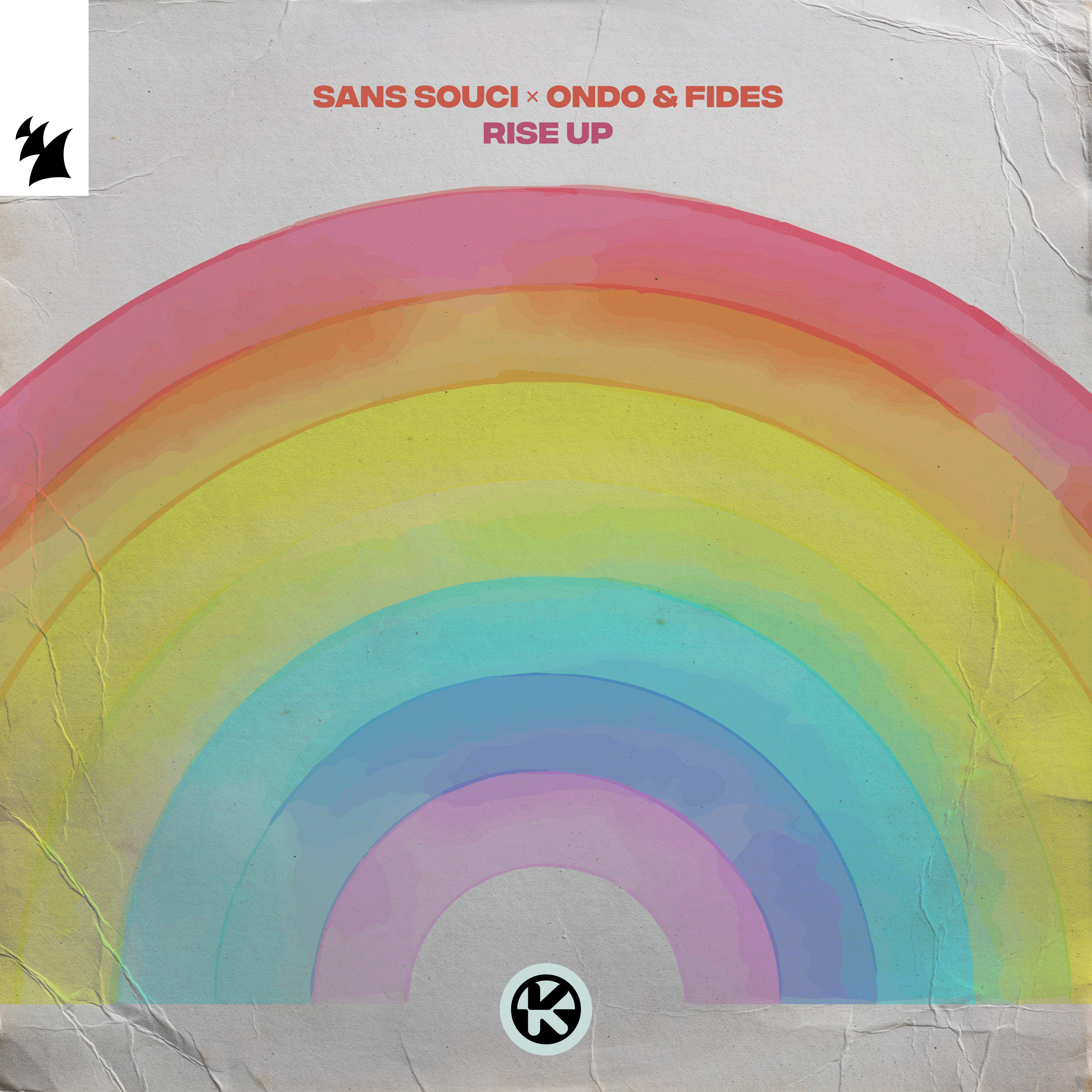 Sans Souci x Ondo & Fides - Rise Up