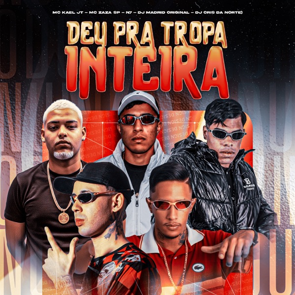 Deu pra Tropa Inteira