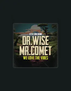 聆聽 Dr.Wise、觀看音樂影片、閱讀小傳、查看巡演日期等！
