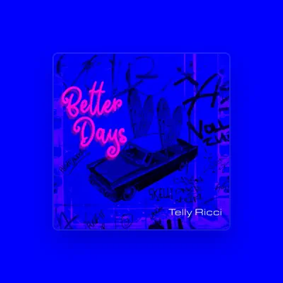 Listen to Telly Ricci, watch music videos, read bio, see tour dates & more!