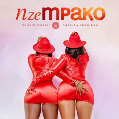 Shakira shakiraa - Nze Mpako (feat. Winnie Nwagi)