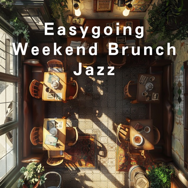 Easygoing Weekend Brunch Jazz