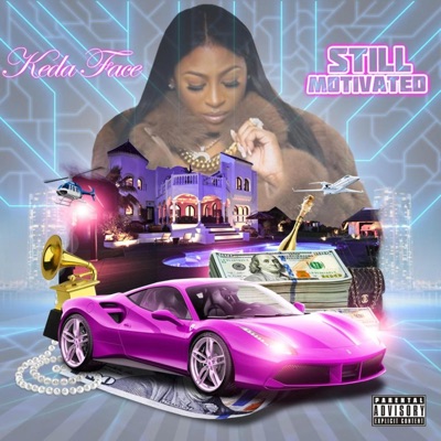 Still Motivated - EP