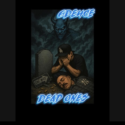 Dead Ones (feat. WhoTFisMike & Verse2Beats) - Single