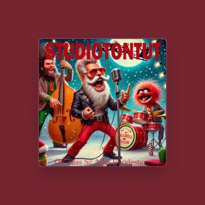 Listen to Studiotontut, watch music videos, read bio, see tour dates & more!