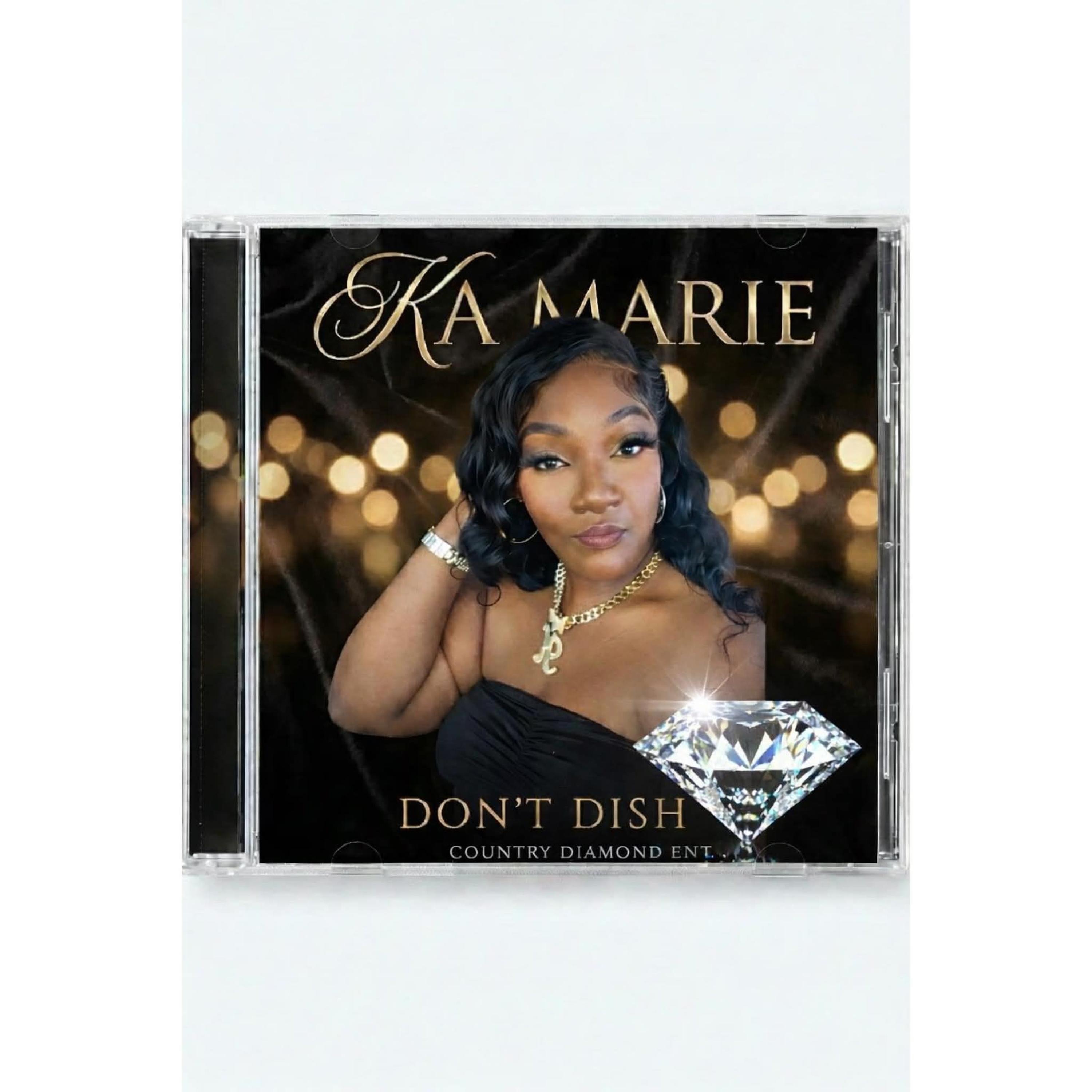 Don't Dish It - Single