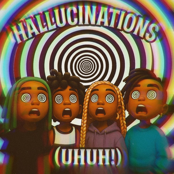 Hallucinations (Uhuh!) (feat. King Apex, Mystro & Lightspire)