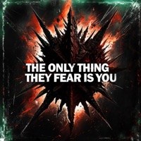 Album cover for The Only Thing They Fear Is You (From Doom Eternal) [Metal Cover] by Vincent Moretto