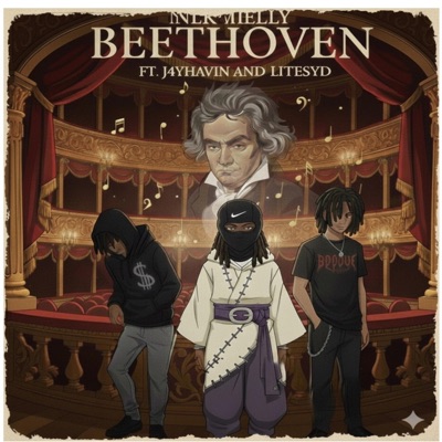 Beethoven (feat. J4yhavin & Litesyd) - Single