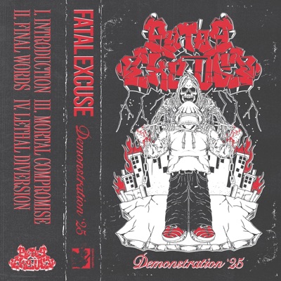 DEMONSTRATION '25 - EP