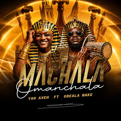 Machala Omanchala (feat. Greala Wake) - Single
