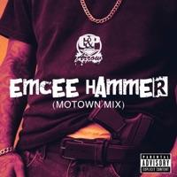 Emcee Hammer (Motown mix) - Single - GNP Arrow