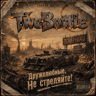Дружелюбные, Не стреляйте! (feat. SynovA) - Single