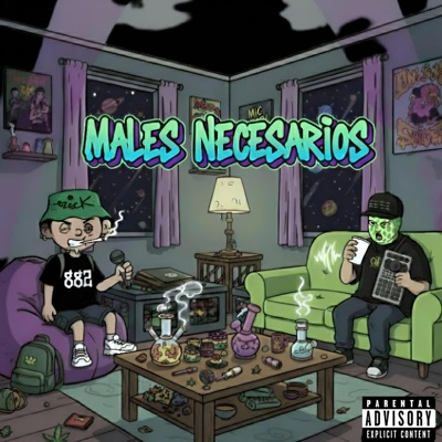 Males Necesarios - Single